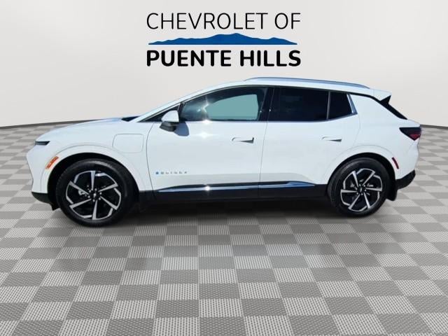 2024 Chevrolet Equinox EV 2LT