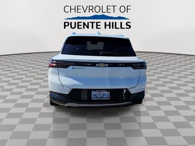 2024 Chevrolet Equinox EV 2LT