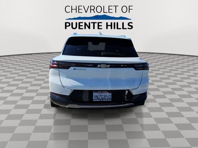 2024 Chevrolet Equinox EV 2LT