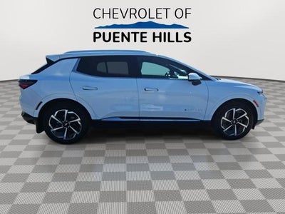 2024 Chevrolet Equinox EV 2LT
