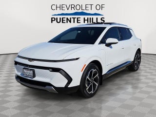 2024 Chevrolet Equinox EV 2LT