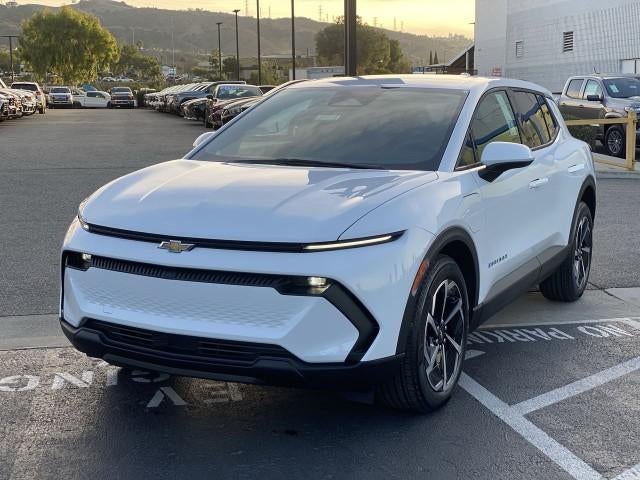 2026 Chevrolet Equinox EV 4dr LT1 w/PCY