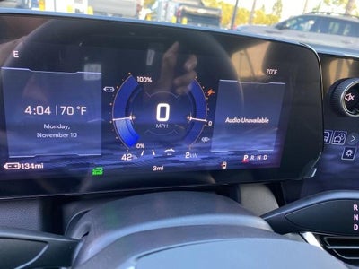 2026 Chevrolet Equinox EV 4dr LT1 w/PCY