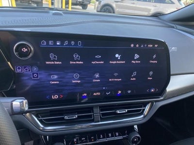 2026 Chevrolet Equinox EV 4dr LT1 w/PCY