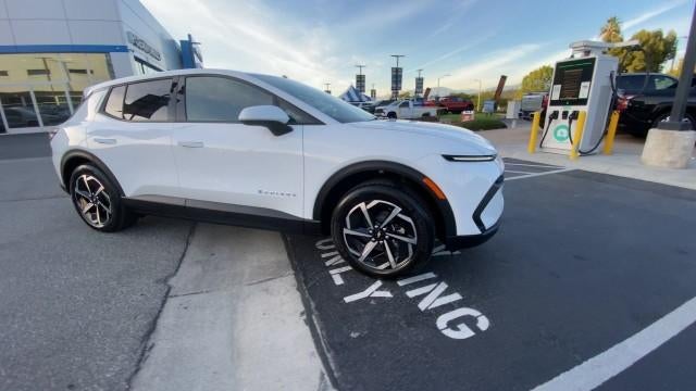 2026 Chevrolet Equinox EV 4dr LT1 w/PCY