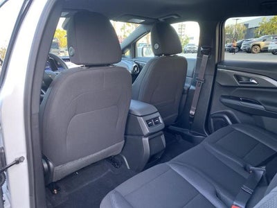 2026 Chevrolet Equinox EV 4dr LT1 w/PCY