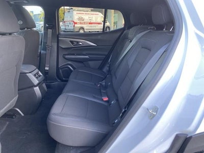 2026 Chevrolet Equinox EV 4dr LT1 w/PCY