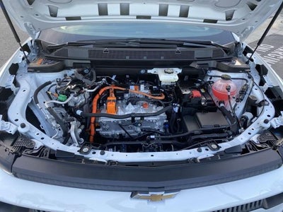 2026 Chevrolet Equinox EV 4dr LT1 w/PCY