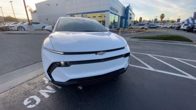 2026 Chevrolet Equinox EV 4dr LT1 w/PCY