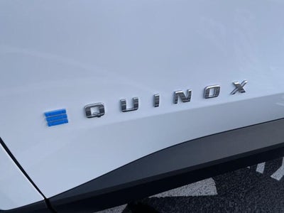 2026 Chevrolet Equinox EV 4dr LT1 w/PCY