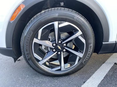 2026 Chevrolet Equinox EV 4dr LT1 w/PCY