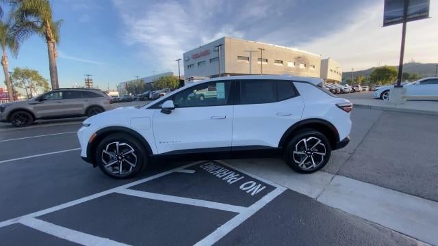 2026 Chevrolet Equinox EV 4dr LT1 w/PCY