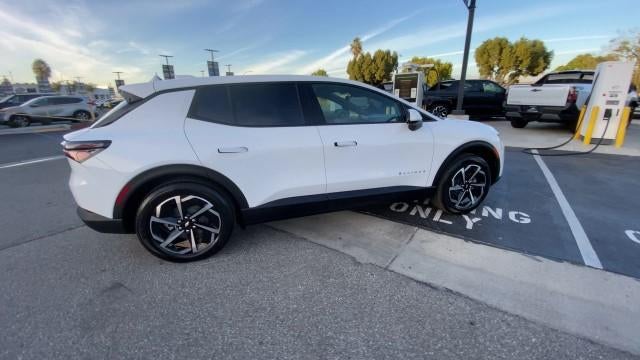 2026 Chevrolet Equinox EV 4dr LT1 w/PCY