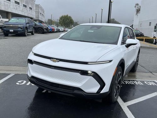 2026 Chevrolet Equinox EV 4dr LT1 w/PCY