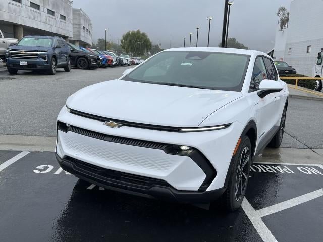 2026 Chevrolet Equinox EV 4dr LT1 w/PCY