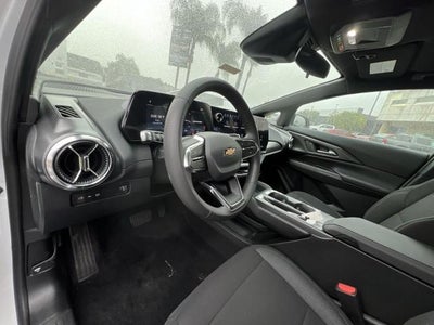 2026 Chevrolet Equinox EV 4dr LT1 w/PCY