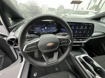 2026 Chevrolet Equinox EV 4dr LT1 w/PCY