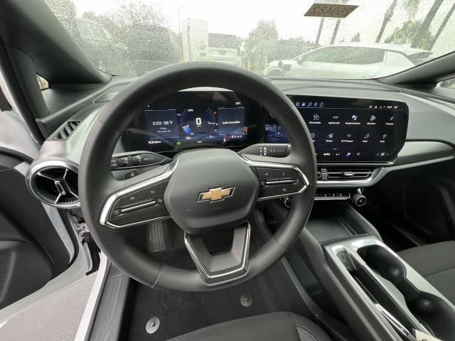 2026 Chevrolet Equinox EV 4dr LT1 w/PCY