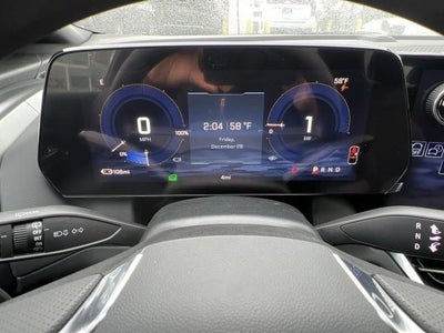 2026 Chevrolet Equinox EV 4dr LT1 w/PCY