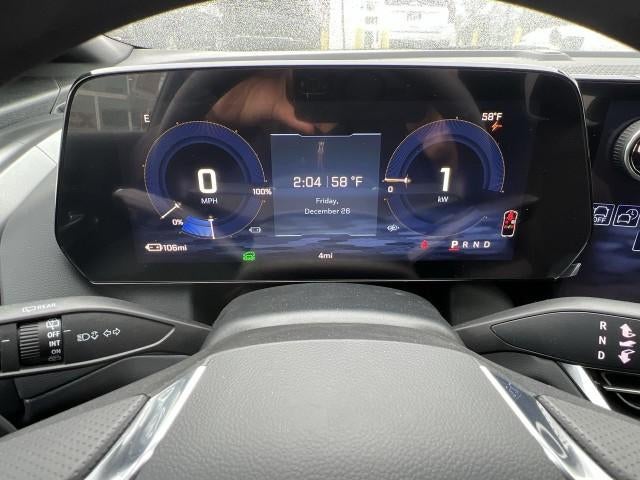 2026 Chevrolet Equinox EV 4dr LT1 w/PCY