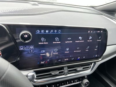 2026 Chevrolet Equinox EV 4dr LT1 w/PCY