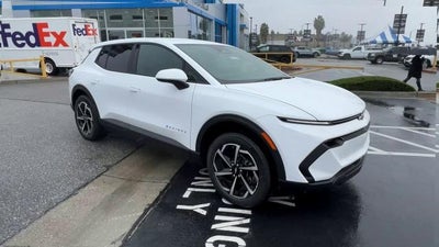 2026 Chevrolet Equinox EV 4dr LT1 w/PCY