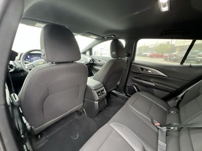 2026 Chevrolet Equinox EV 4dr LT1 w/PCY