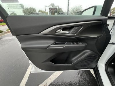 2026 Chevrolet Equinox EV 4dr LT1 w/PCY