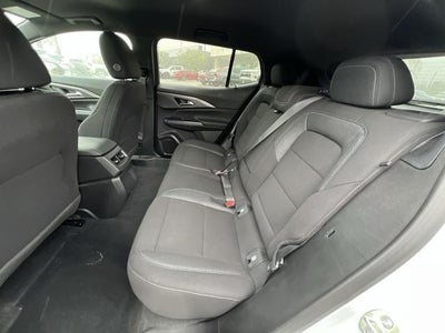 2026 Chevrolet Equinox EV 4dr LT1 w/PCY