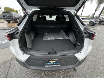 2026 Chevrolet Equinox EV 4dr LT1 w/PCY