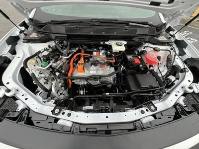 2026 Chevrolet Equinox EV 4dr LT1 w/PCY