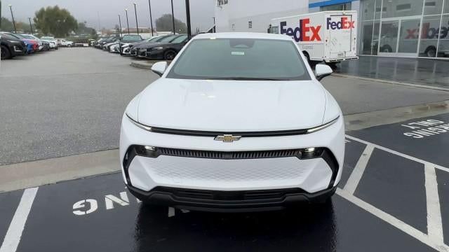 2026 Chevrolet Equinox EV 4dr LT1 w/PCY