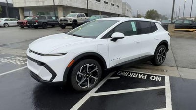 2026 Chevrolet Equinox EV 4dr LT1 w/PCY