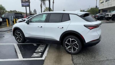 2026 Chevrolet Equinox EV 4dr LT1 w/PCY