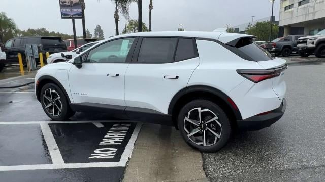 2026 Chevrolet Equinox EV 4dr LT1 w/PCY