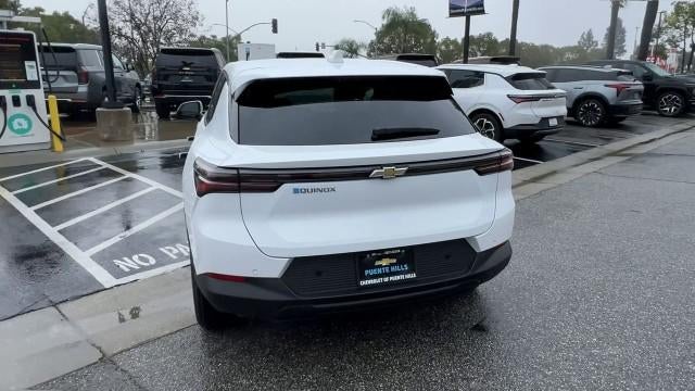 2026 Chevrolet Equinox EV 4dr LT1 w/PCY