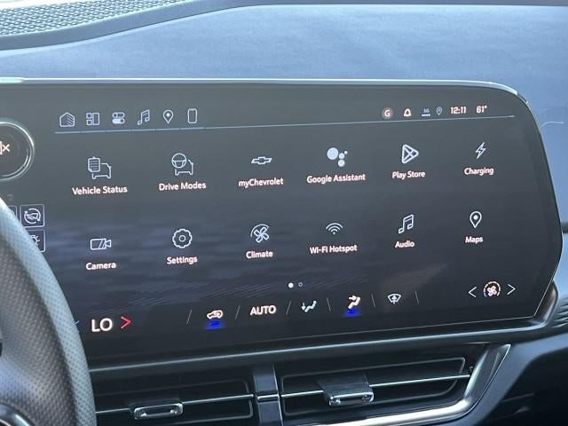 2026 Chevrolet Equinox EV 4dr LT1 w/PCY