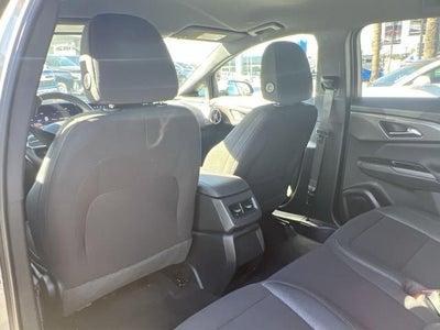 2026 Chevrolet Equinox EV 4dr LT1 w/PCY