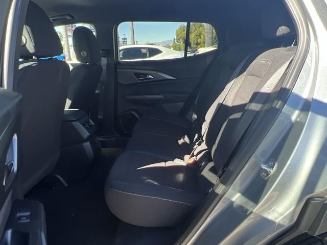 2026 Chevrolet Equinox EV 4dr LT1 w/PCY