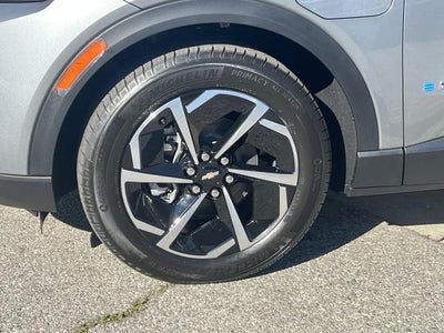 2026 Chevrolet Equinox EV 4dr LT1 w/PCY