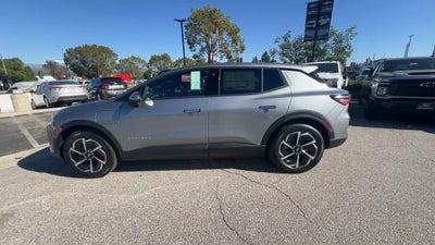 2026 Chevrolet Equinox EV 4dr LT1 w/PCY