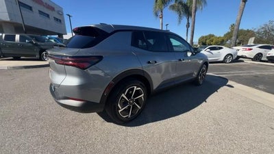 2026 Chevrolet Equinox EV 4dr LT1 w/PCY