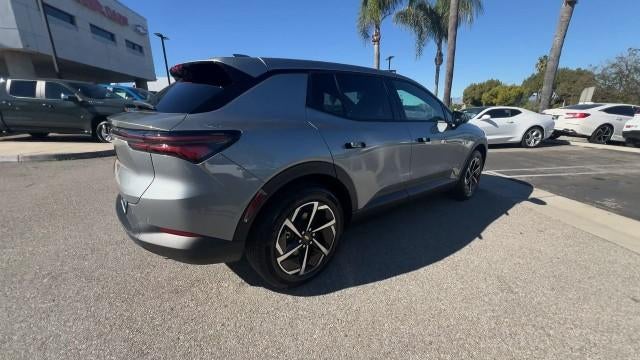 2026 Chevrolet Equinox EV 4dr LT1 w/PCY