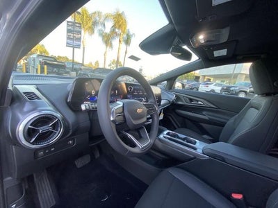 2026 Chevrolet Equinox EV 4dr LT1 w/PCY