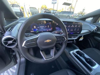 2026 Chevrolet Equinox EV 4dr LT1 w/PCY