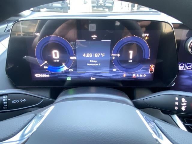 2026 Chevrolet Equinox EV 4dr LT1 w/PCY