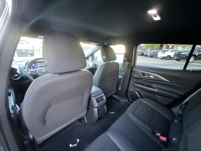 2026 Chevrolet Equinox EV 4dr LT1 w/PCY