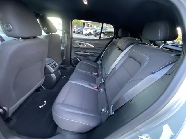 2026 Chevrolet Equinox EV 4dr LT1 w/PCY