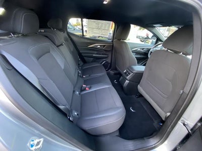 2026 Chevrolet Equinox EV 4dr LT1 w/PCY