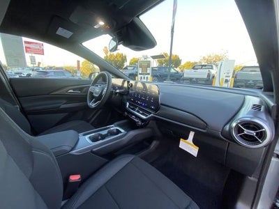 2026 Chevrolet Equinox EV 4dr LT1 w/PCY